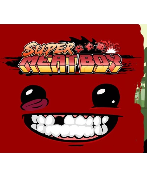 Super Meat Boy Steam Key GLOBAL